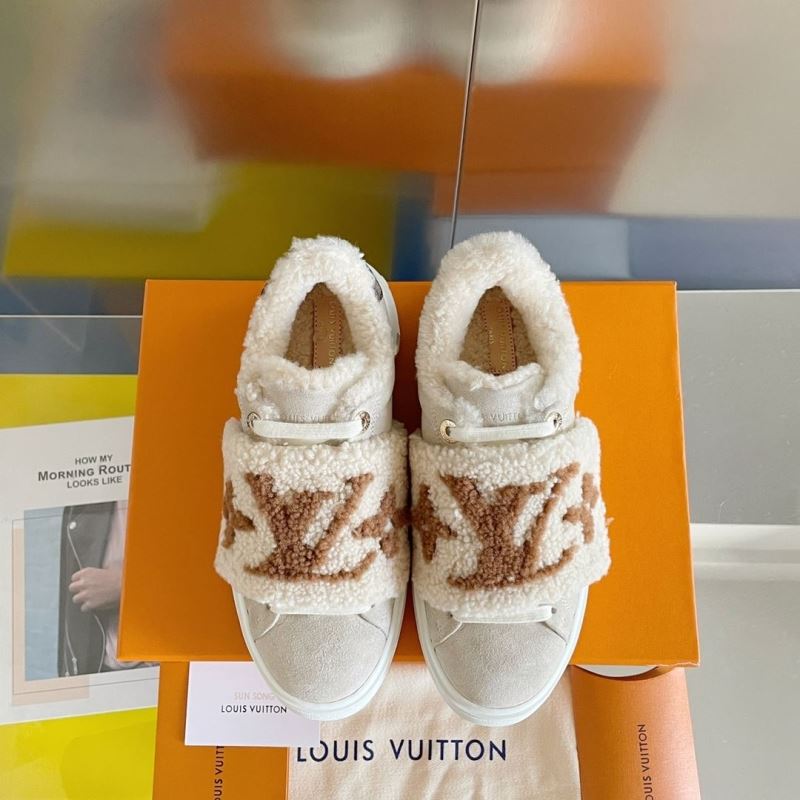 Louis Vuitton Trainer Sneaker